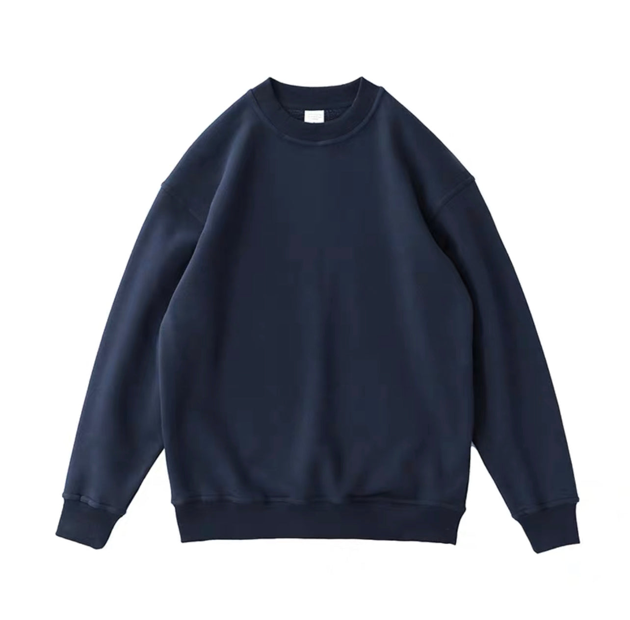 380G Basic Fleece Sweatshirt