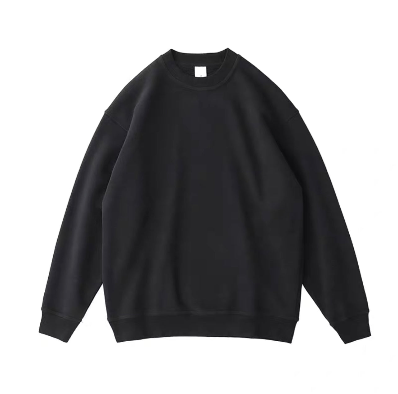 380G Basic Fleece Sweatshirt