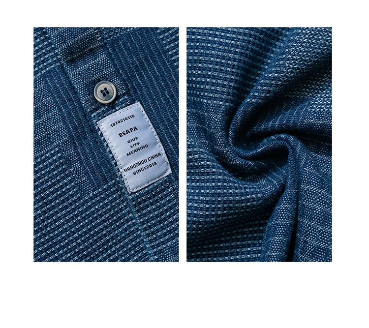 188 Komorebi Short-Sleeve Shirt