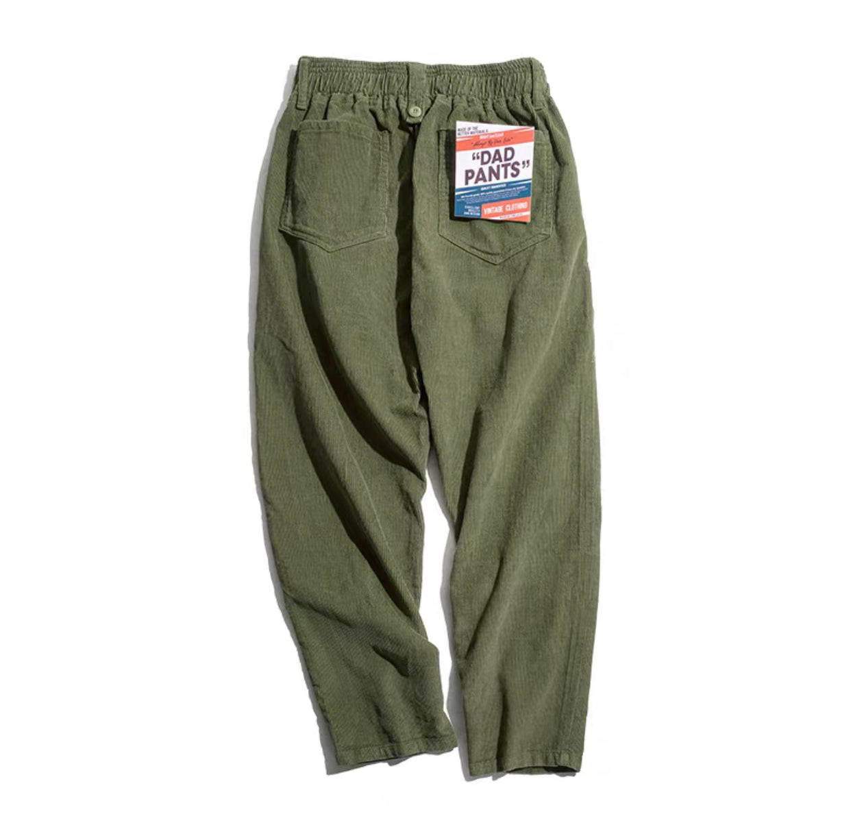 269 Corduroy Dad Pants