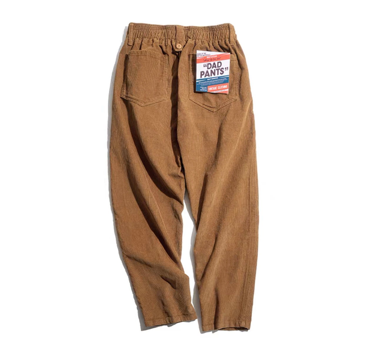 269 Corduroy Dad Pants