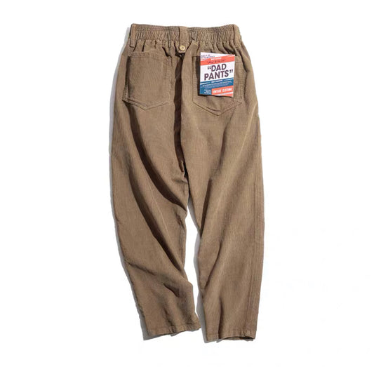 269 Corduroy Dad Pants