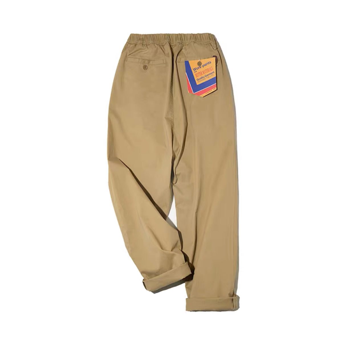 501 Kibi Casual Work Pants
