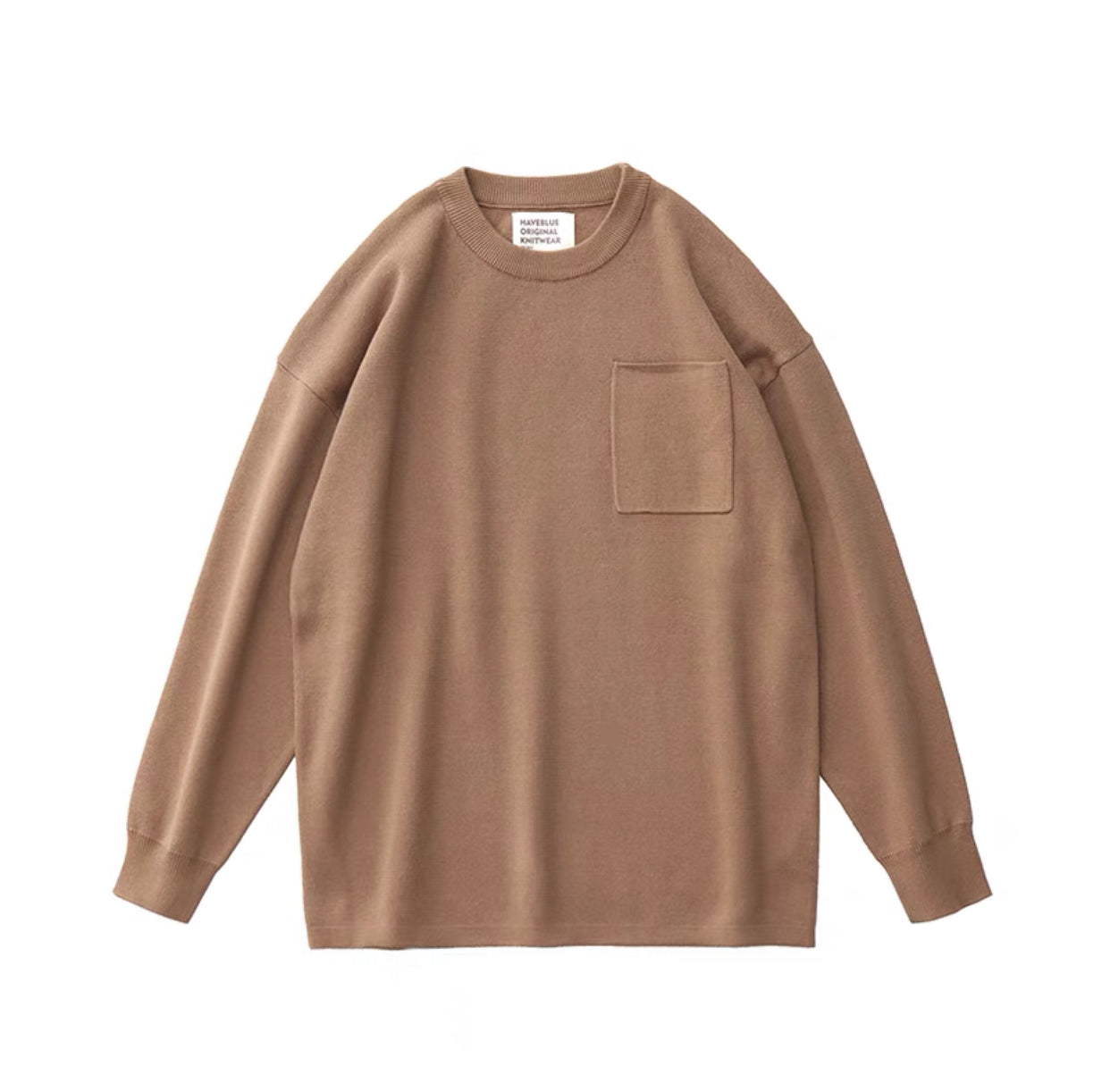 484 Premium Knit Sweater