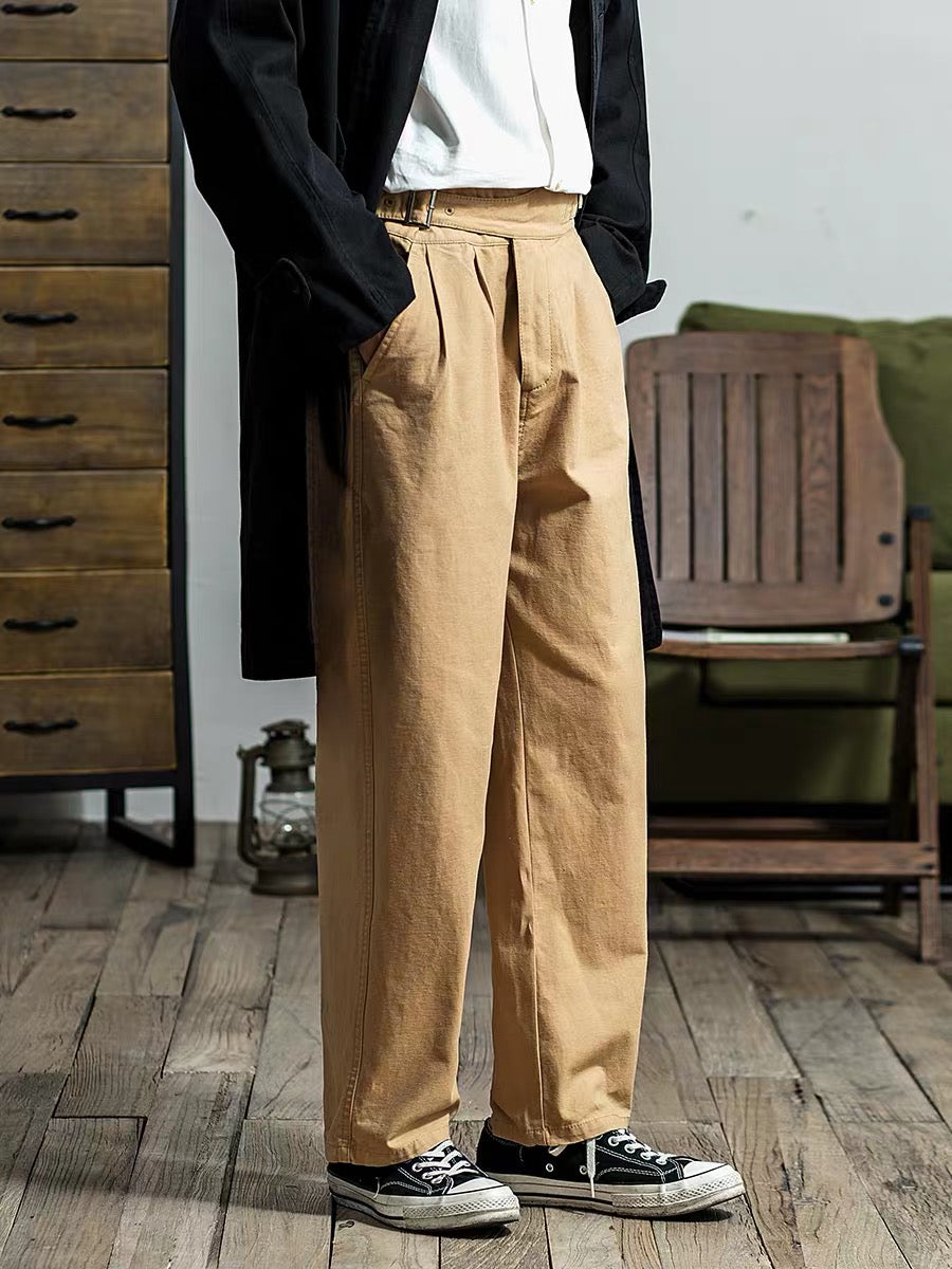 281 Zuki Gurkha Trousers