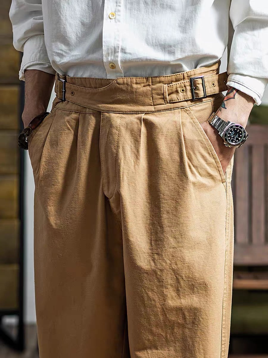 281 Zuki Gurkha Trousers