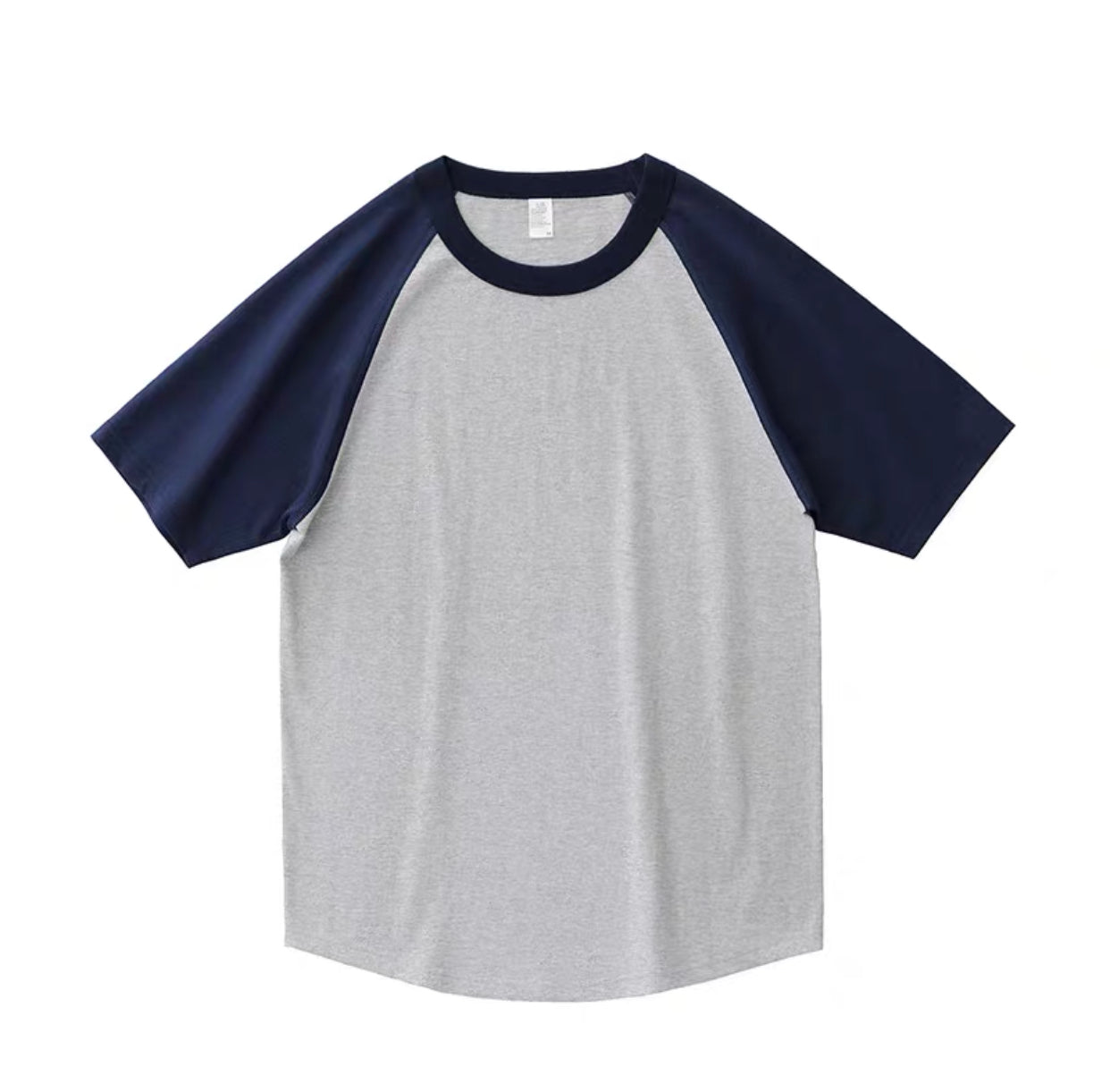 260G Contrast Raglan Tee
