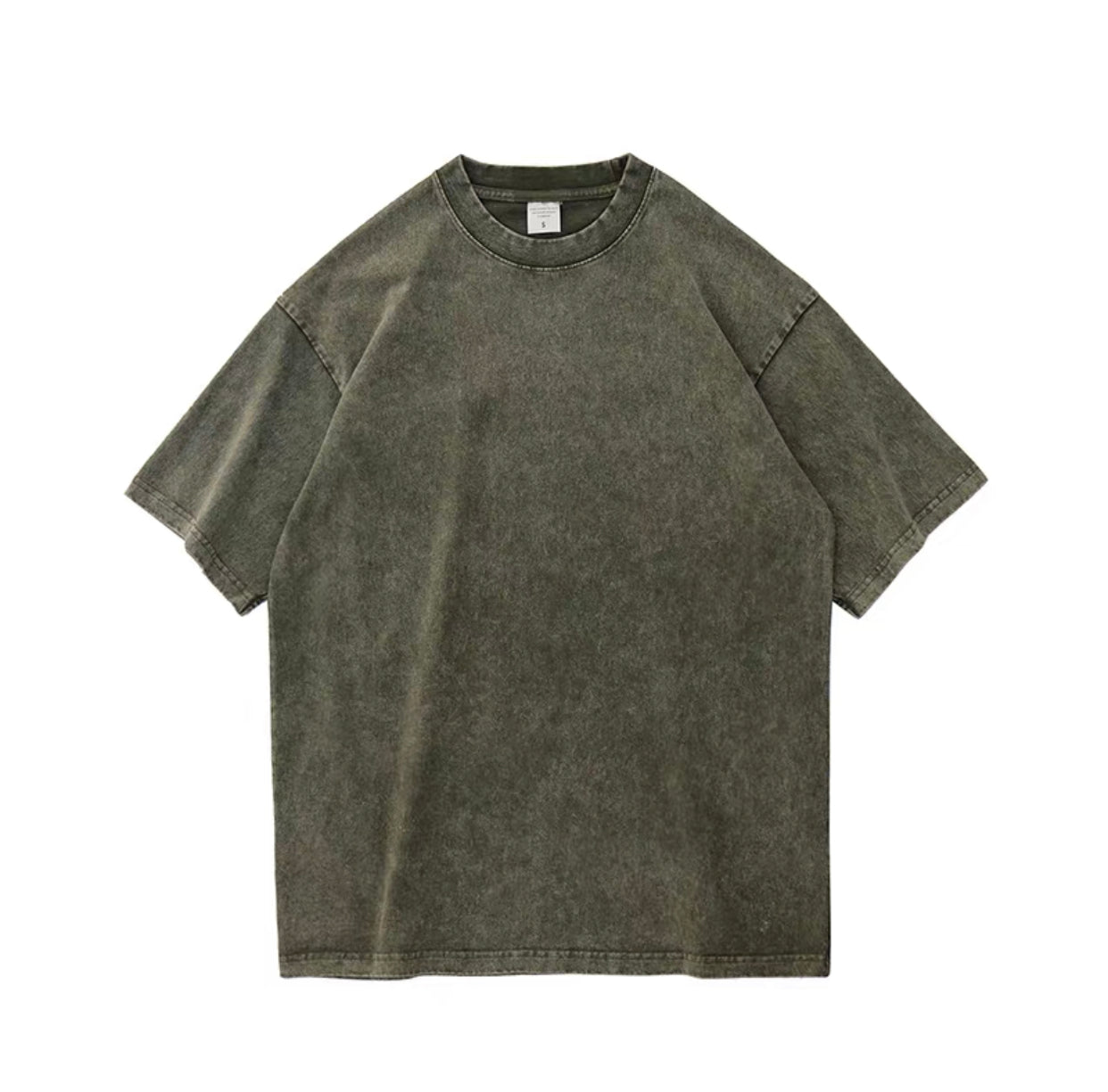 260G Vintage Washed Tee