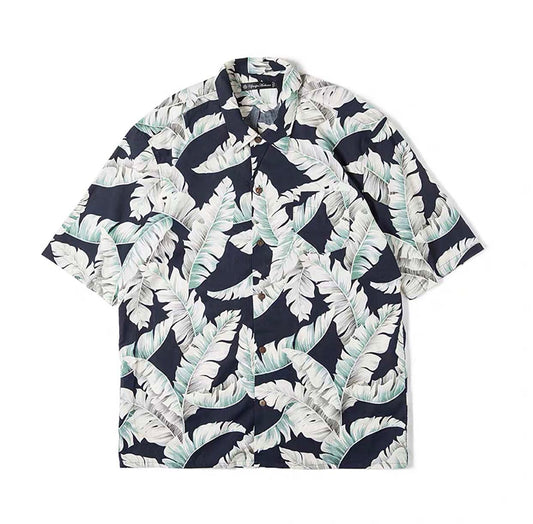 132 Haru Printed Shirt