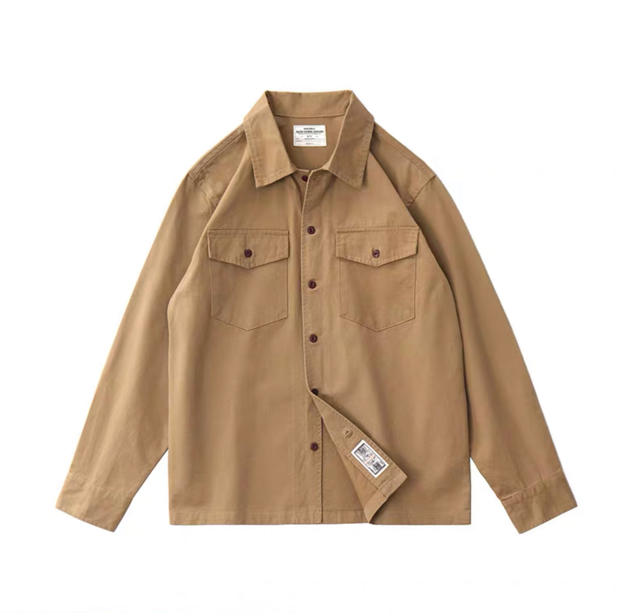 352 Kiko Workwear Shirt