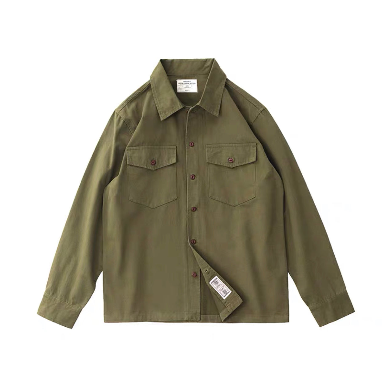 352 Kiko Workwear Shirt