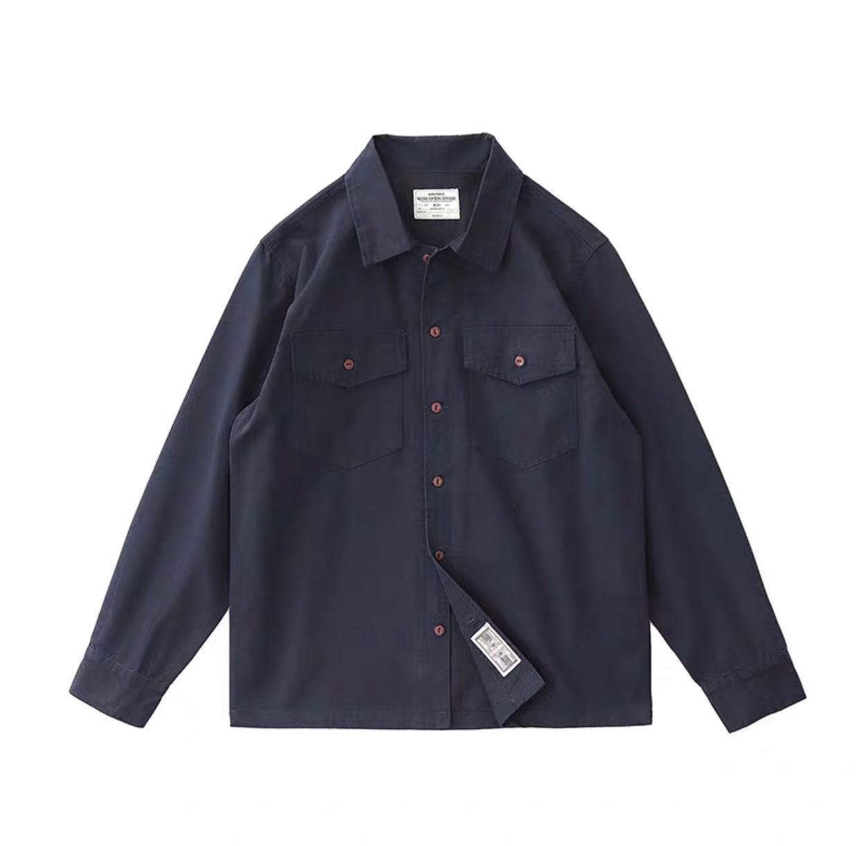 352 Kiko Workwear Shirt