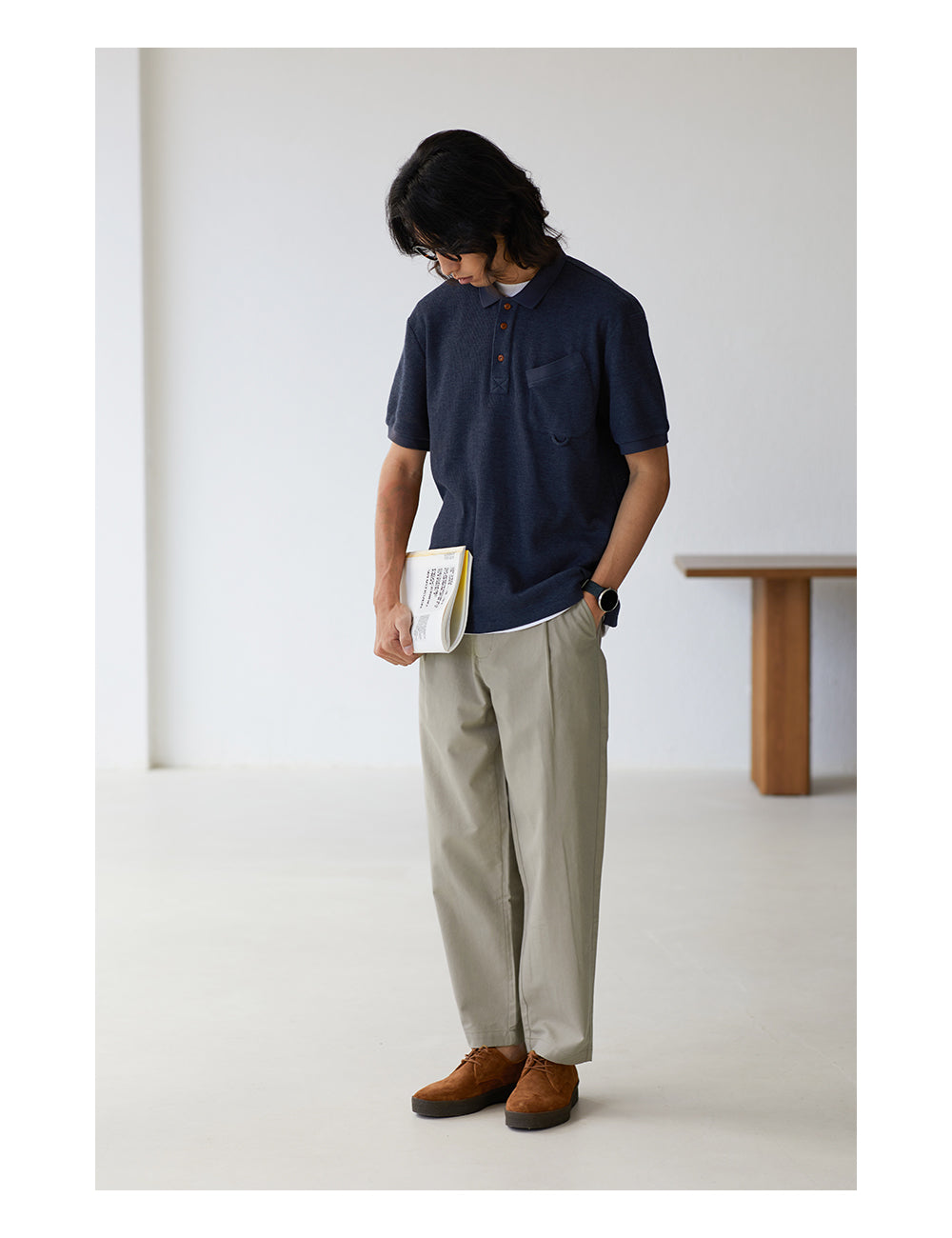 246 Premium Gurkha Trousers