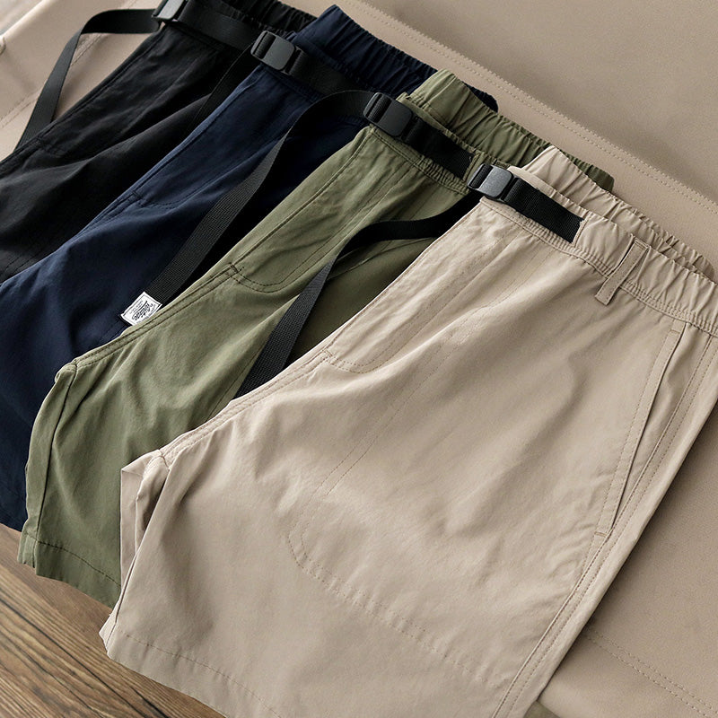 506 Kura Casual Camp Shorts