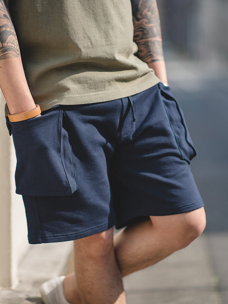 128 Casual Cargo Shorts