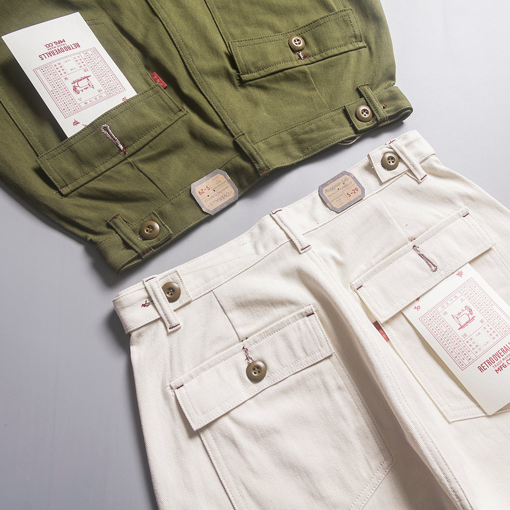 107 Vintage Shorts