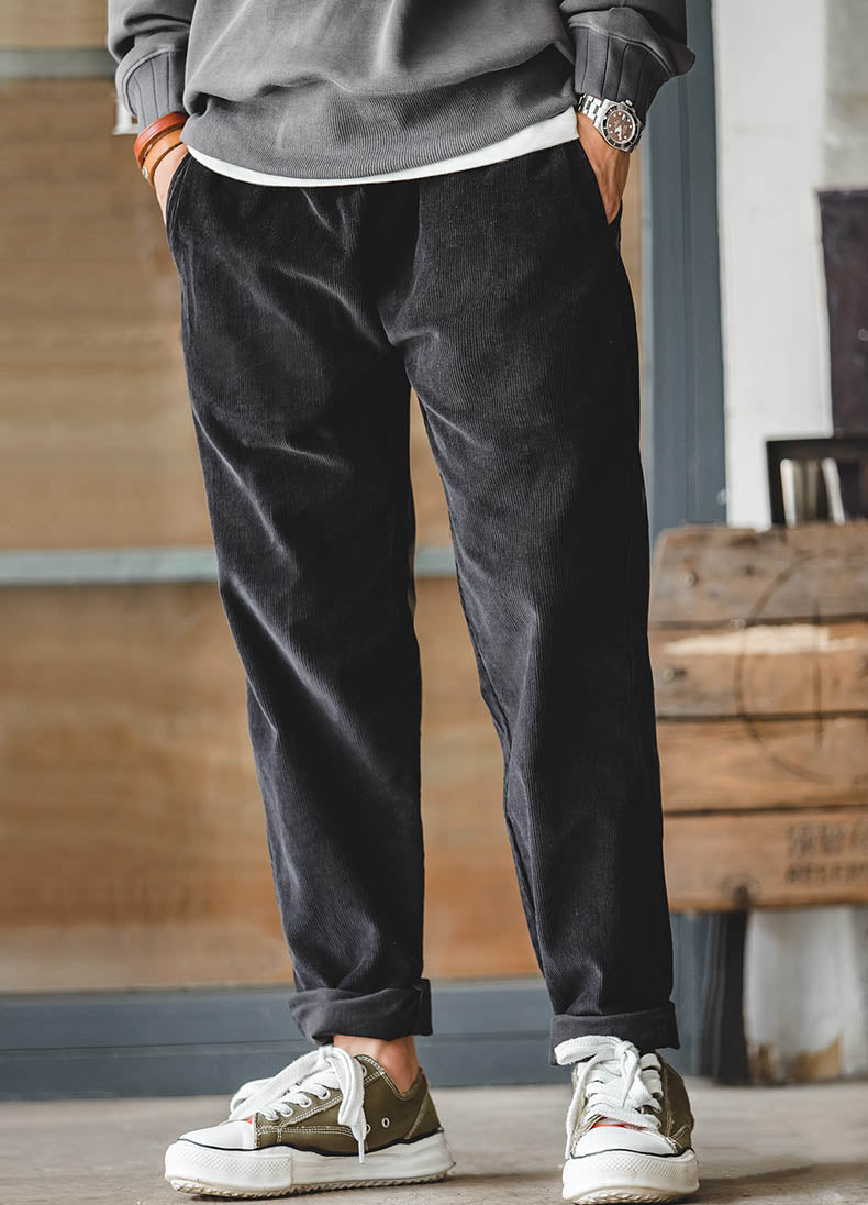 269 Corduroy Dad Pants