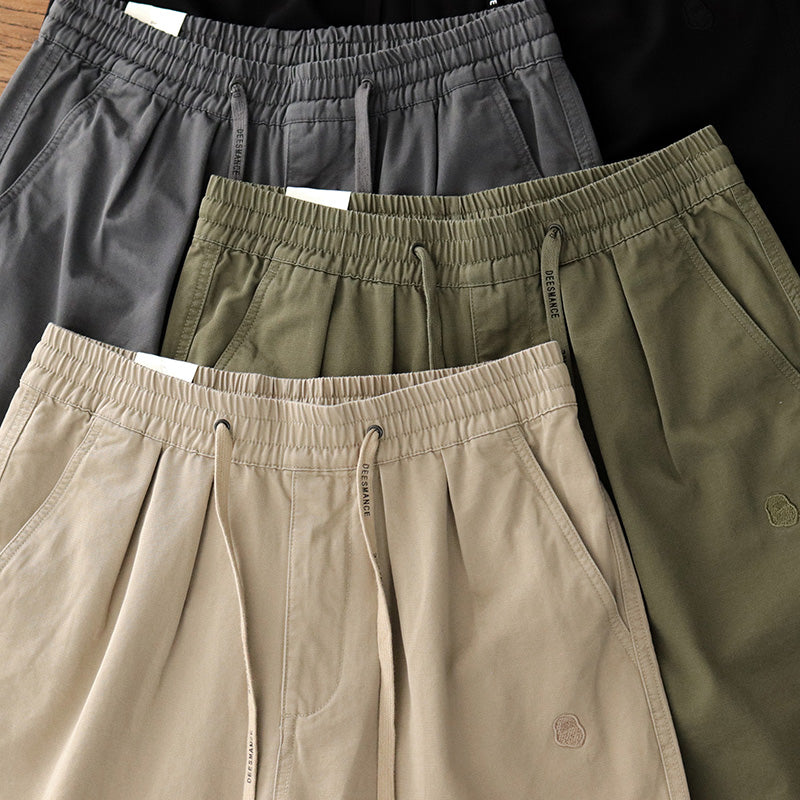 233 Ari Casual Summer Shorts