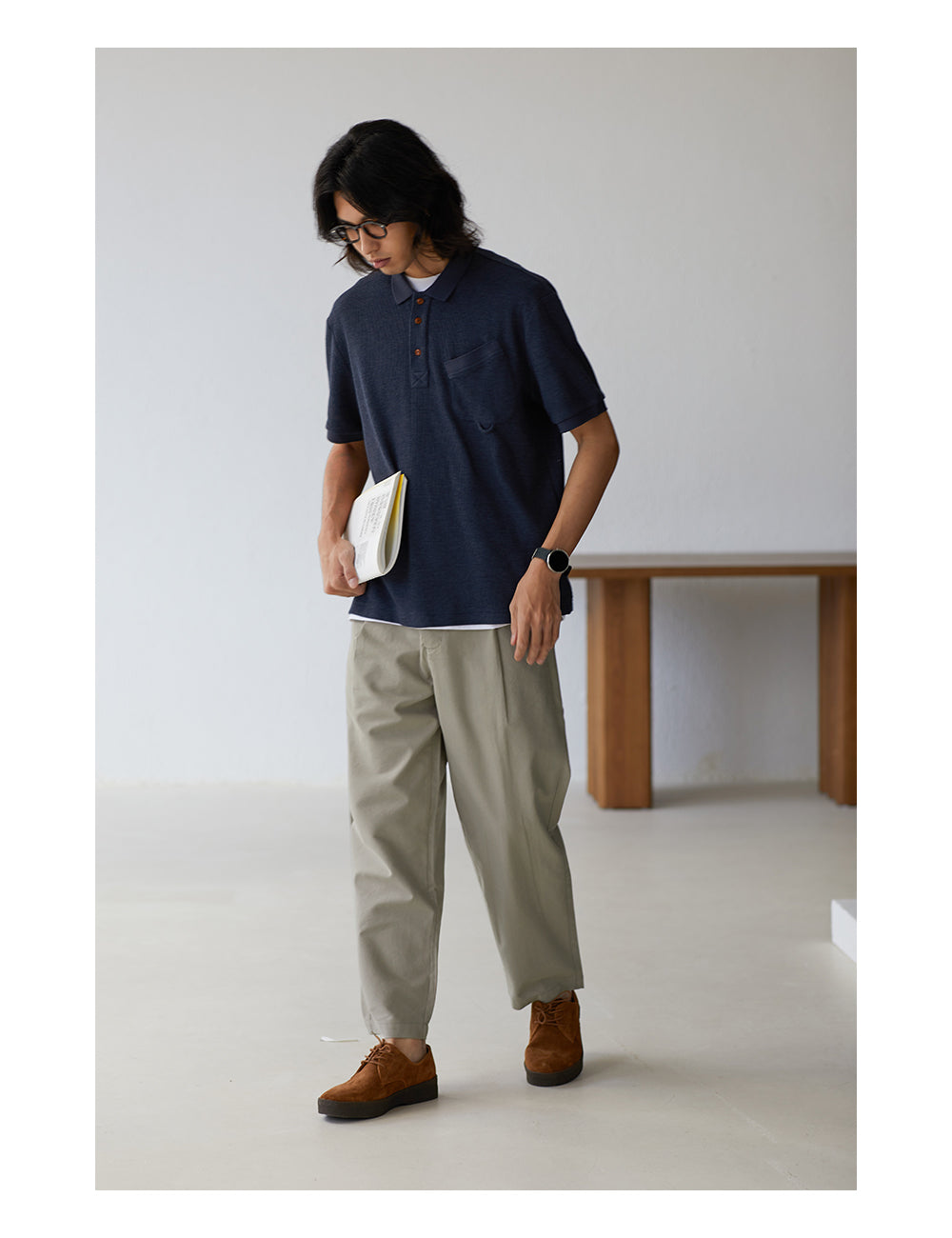 246 Premium Gurkha Trousers