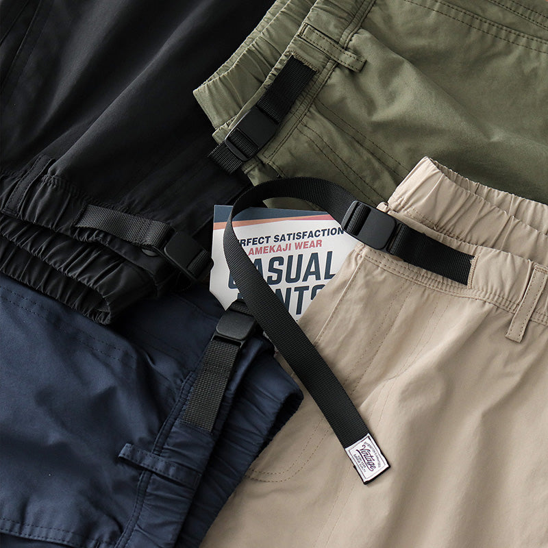 506 Kura Casual Camp Shorts