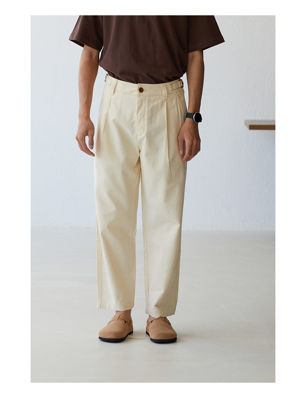 246 Premium Gurkha Trousers