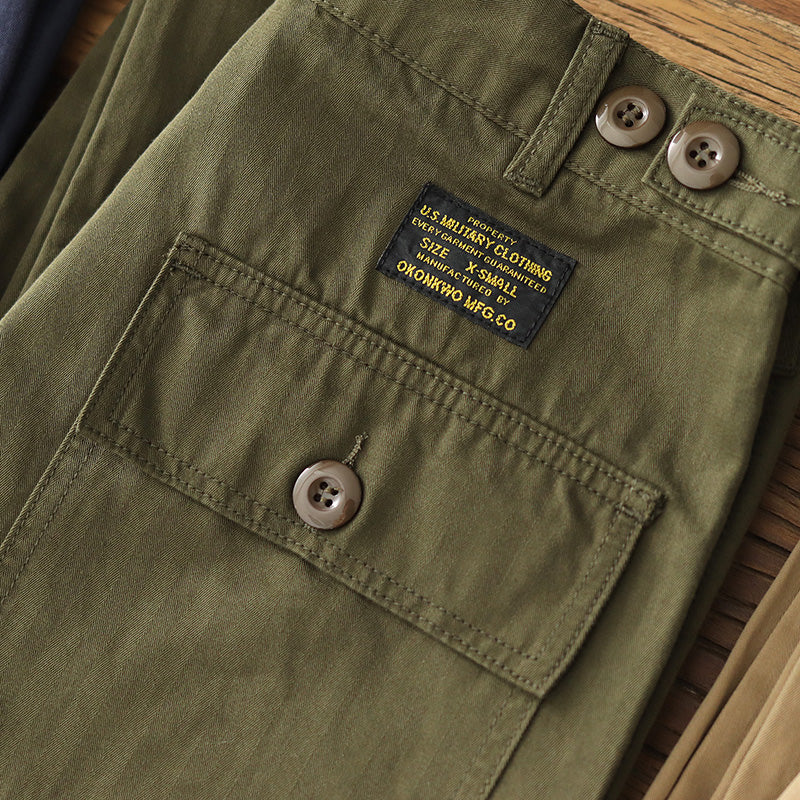 592 Junji Workwear Trousers