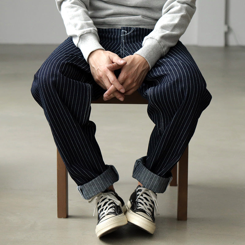 008 Rey Workwear Denim Jeans