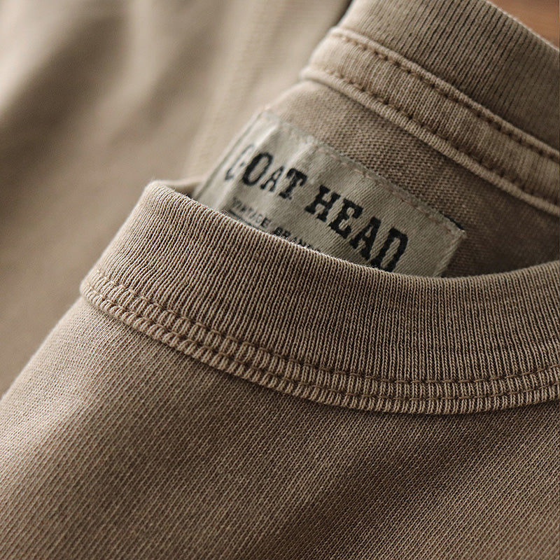 230G Mission Printed Tee
