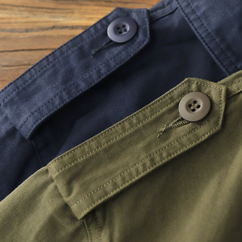 481 Nobu Military Jacket