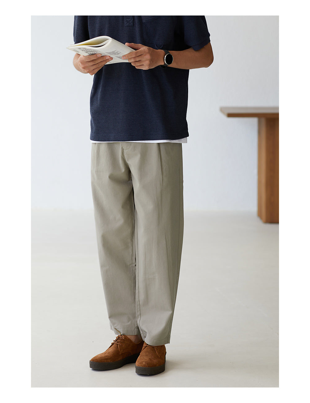 246 Premium Gurkha Trousers