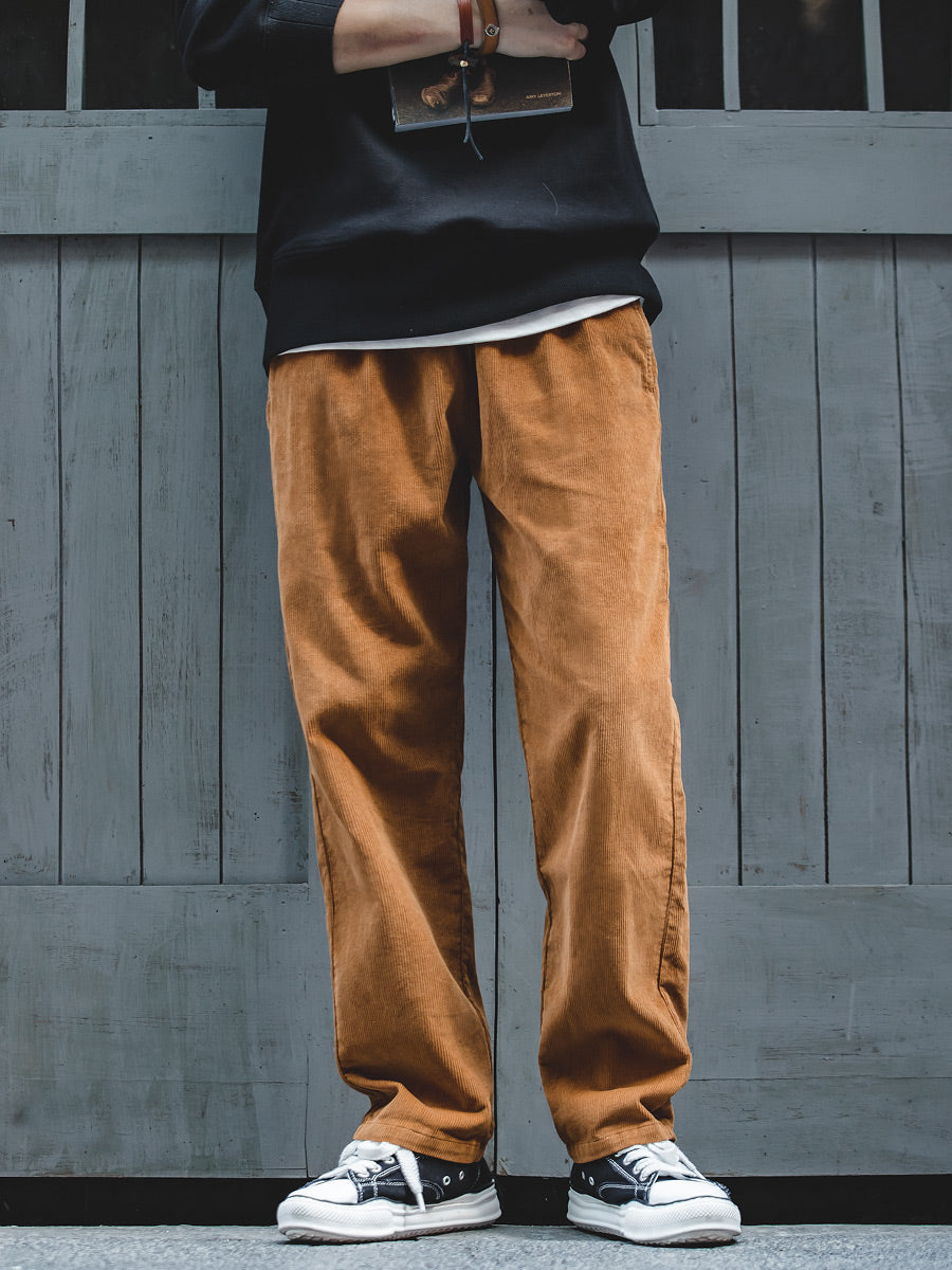 269 Corduroy Dad Pants
