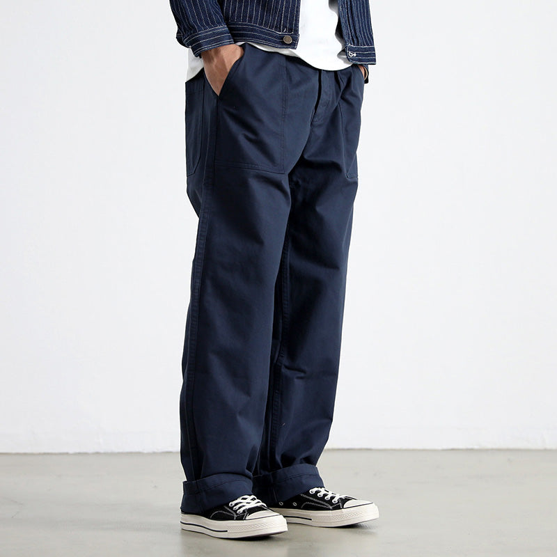518 Kurt Baker Trousers