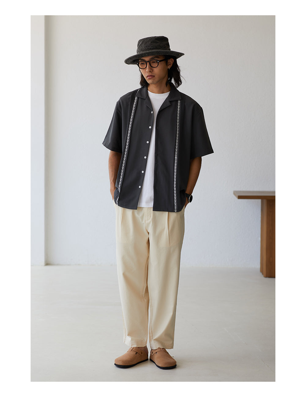 246 Premium Gurkha Trousers