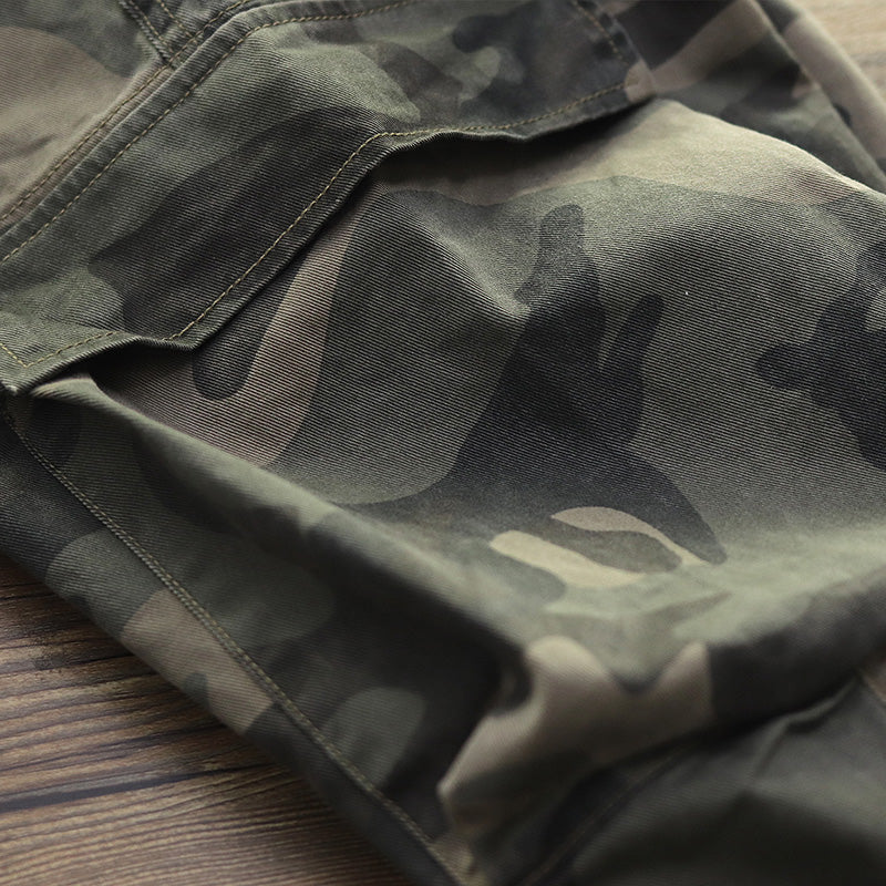 461 Hikari Camo Joggers