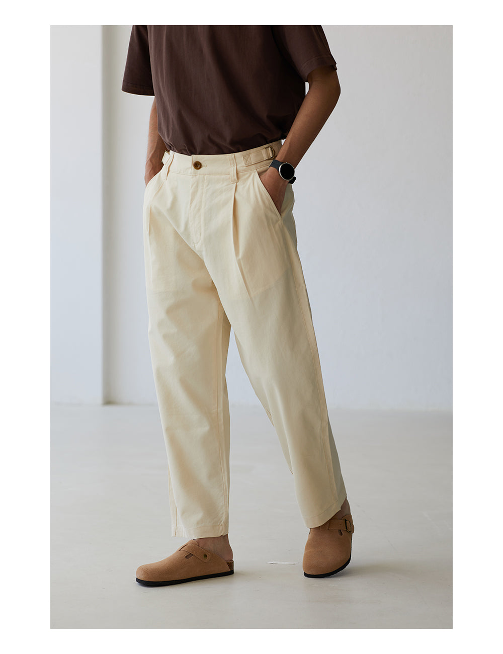 246 Premium Gurkha Trousers