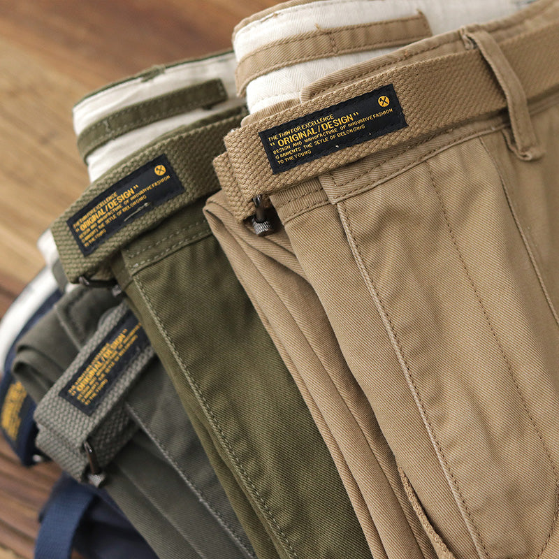 583 Yota Workwear Trousers