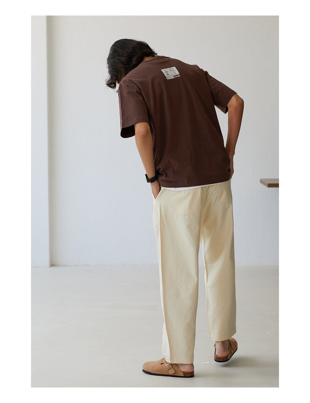 246 Premium Gurkha Trousers