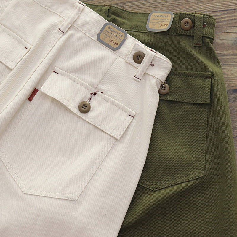 107 Vintage Shorts