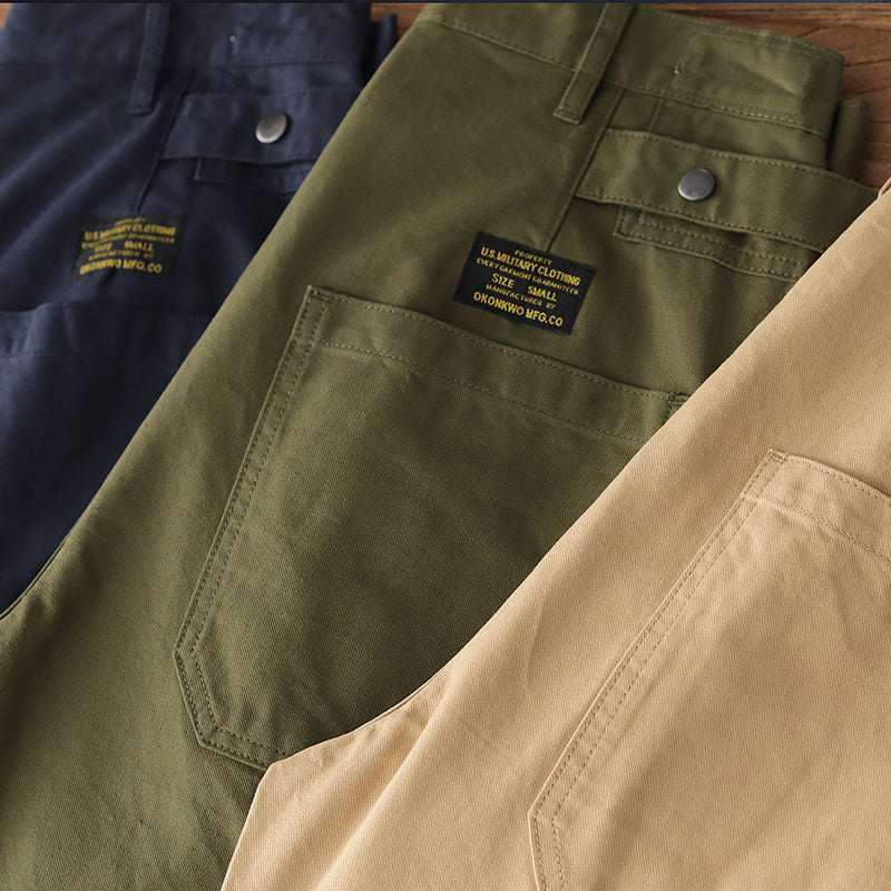 518 Kurt Baker Trousers