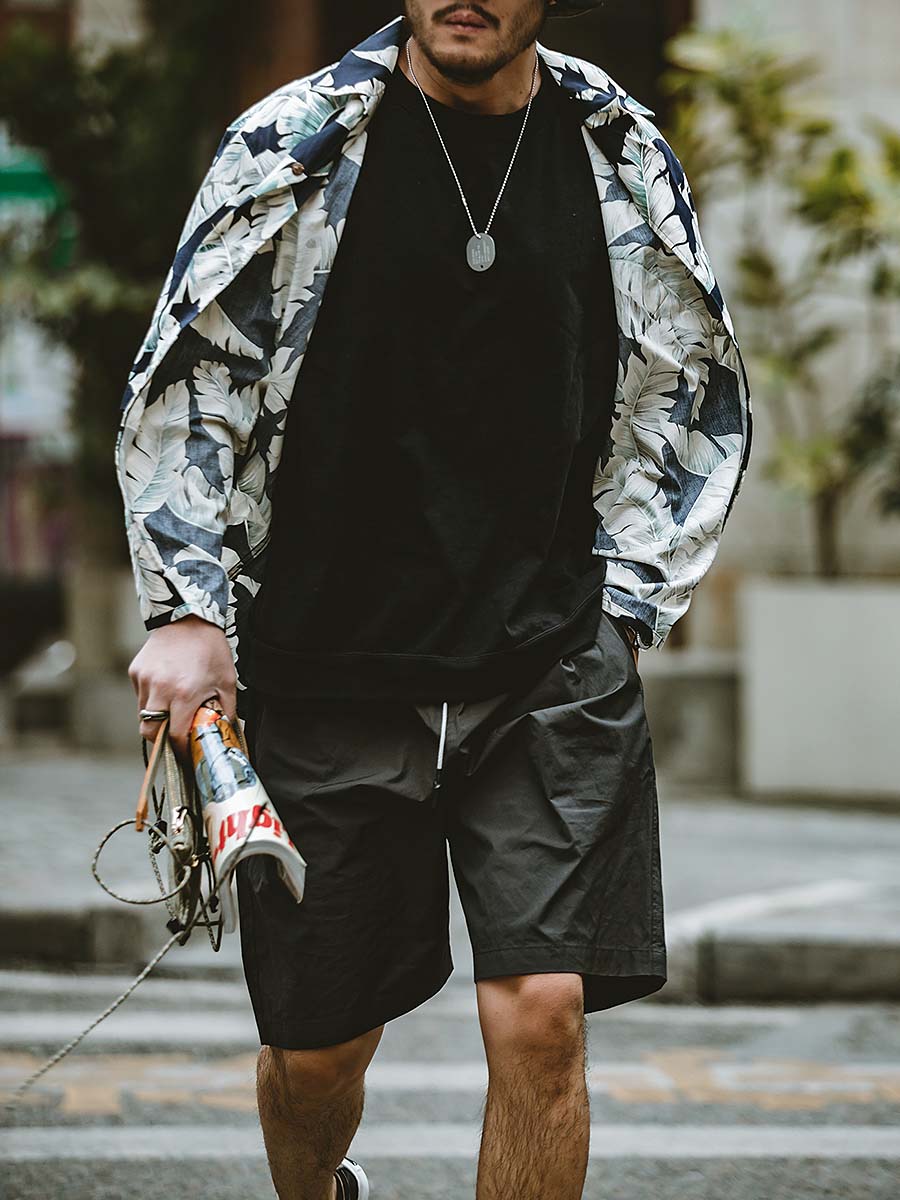 132 Haru Printed Shirt
