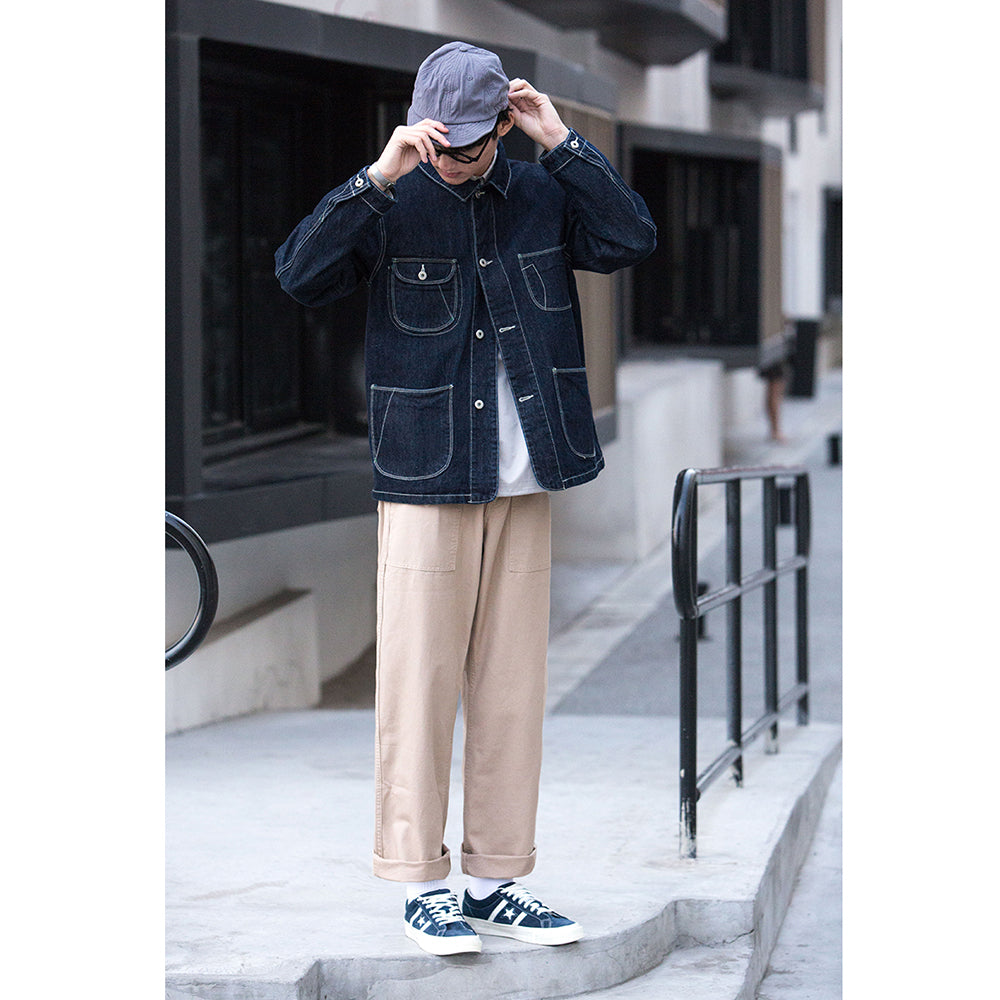 258 Bread Army Trousers