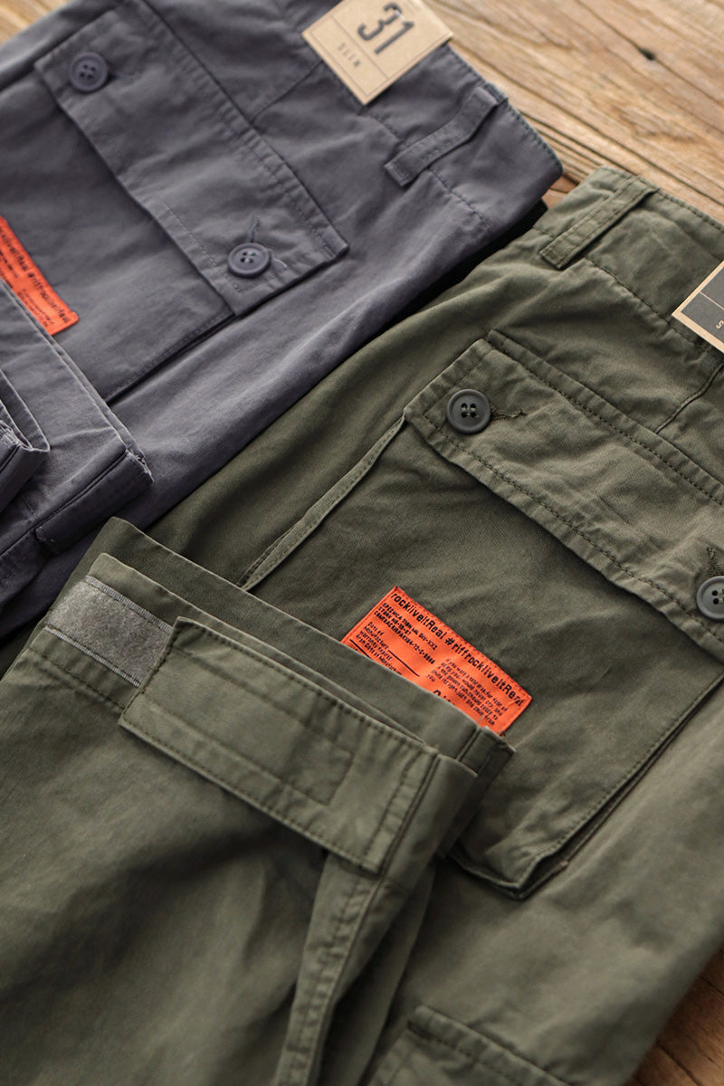 581 Yoshi Cargo Trousers