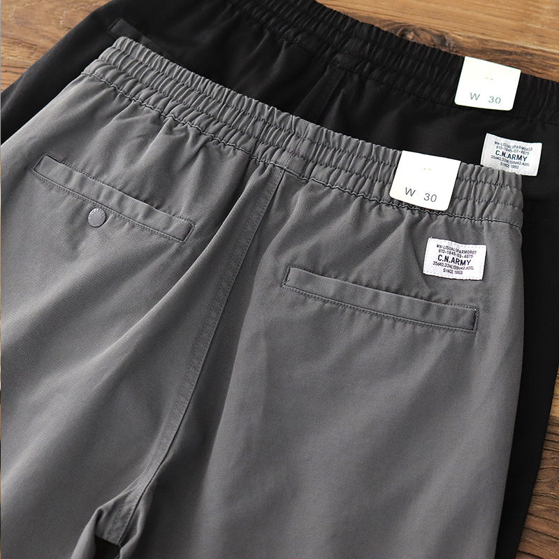 233 Ari Casual Summer Shorts
