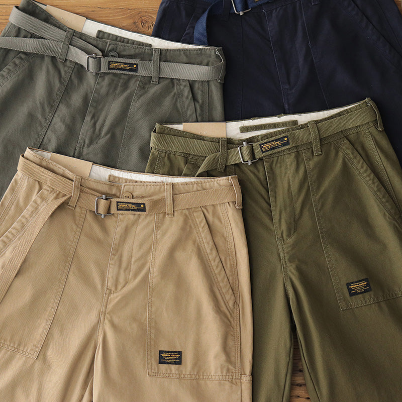 583 Yota Workwear Trousers