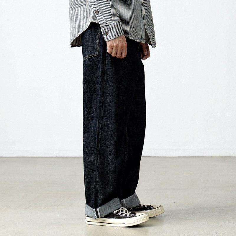 008 Rey Workwear Denim Jeans