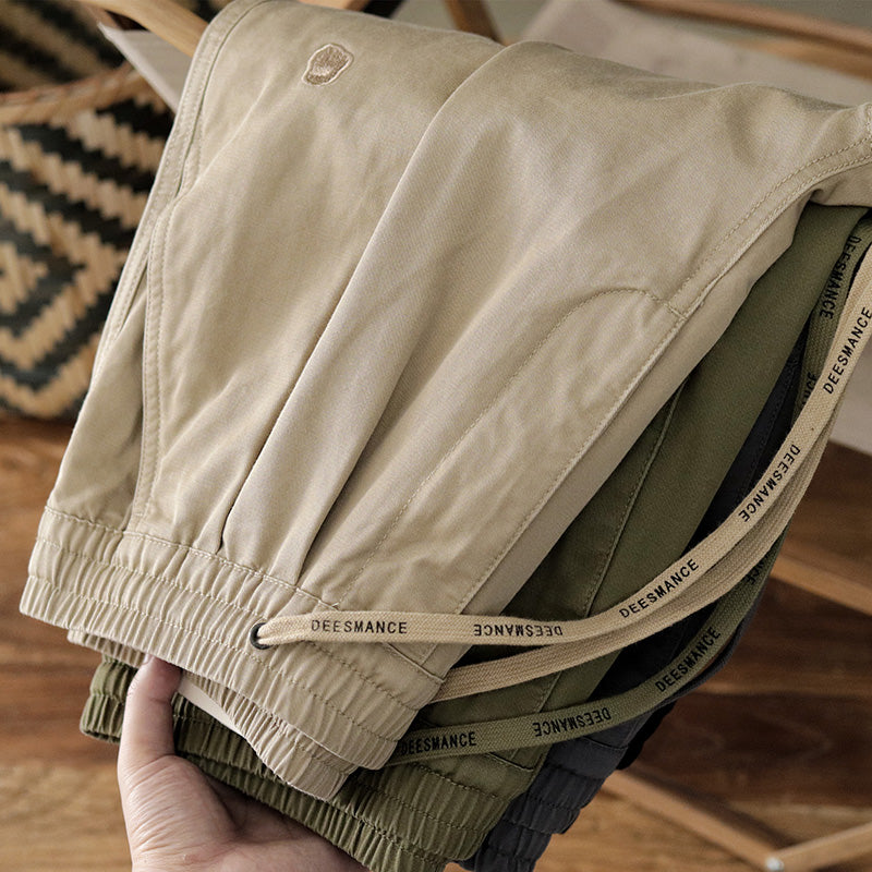 233 Ari Casual Summer Shorts