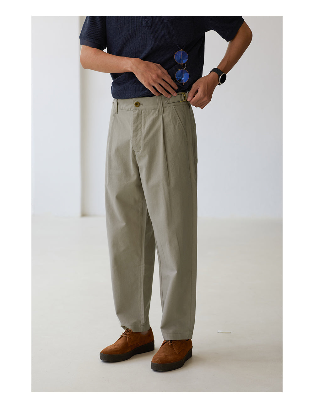 246 Premium Gurkha Trousers