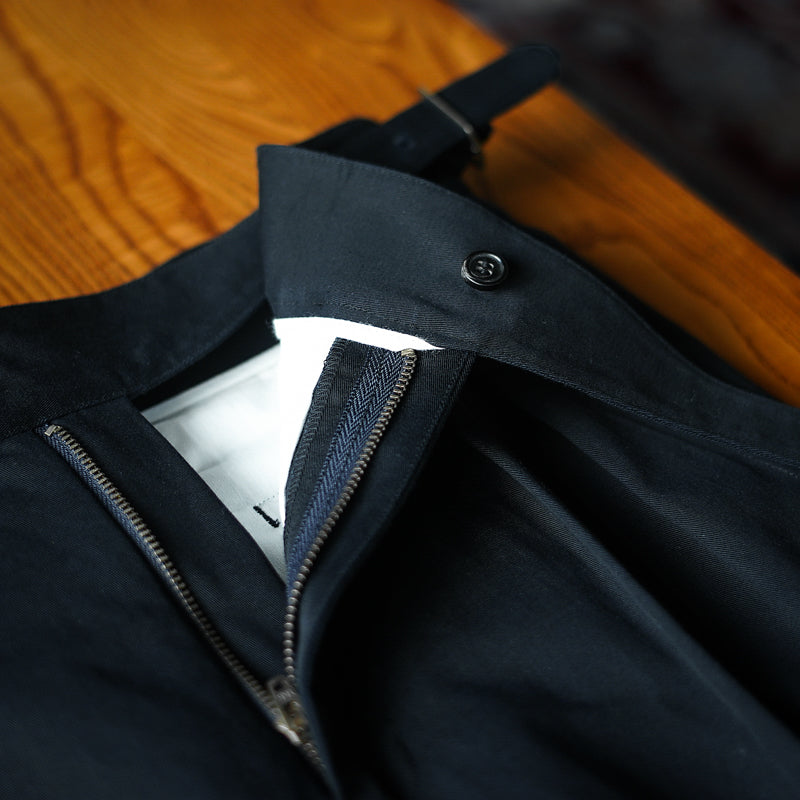 878 Premium Gurkha Loose Cropped Pants v.2