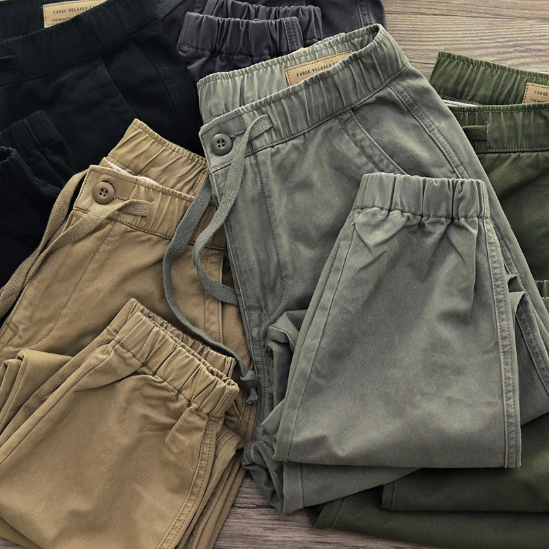 268 Tag Casual Trousers