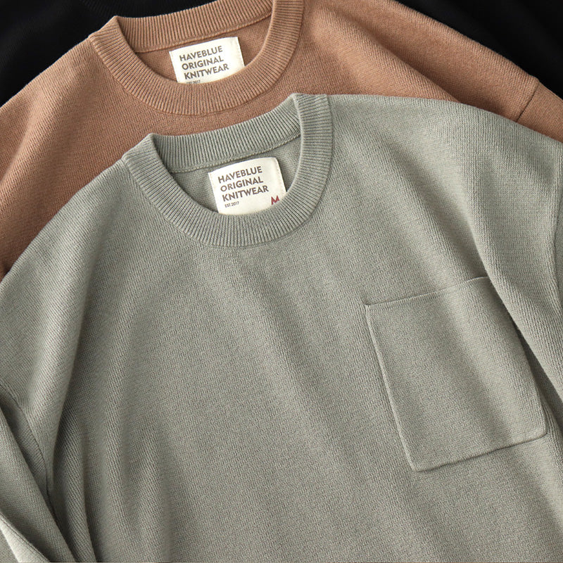 484 Premium Knit Sweater